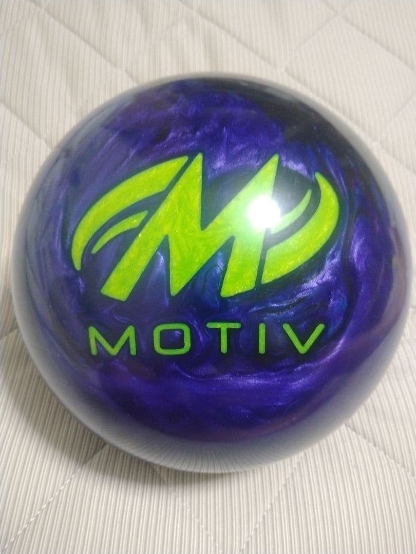 【美品】モーティブ　イヴォークヒステリア　15ポンド