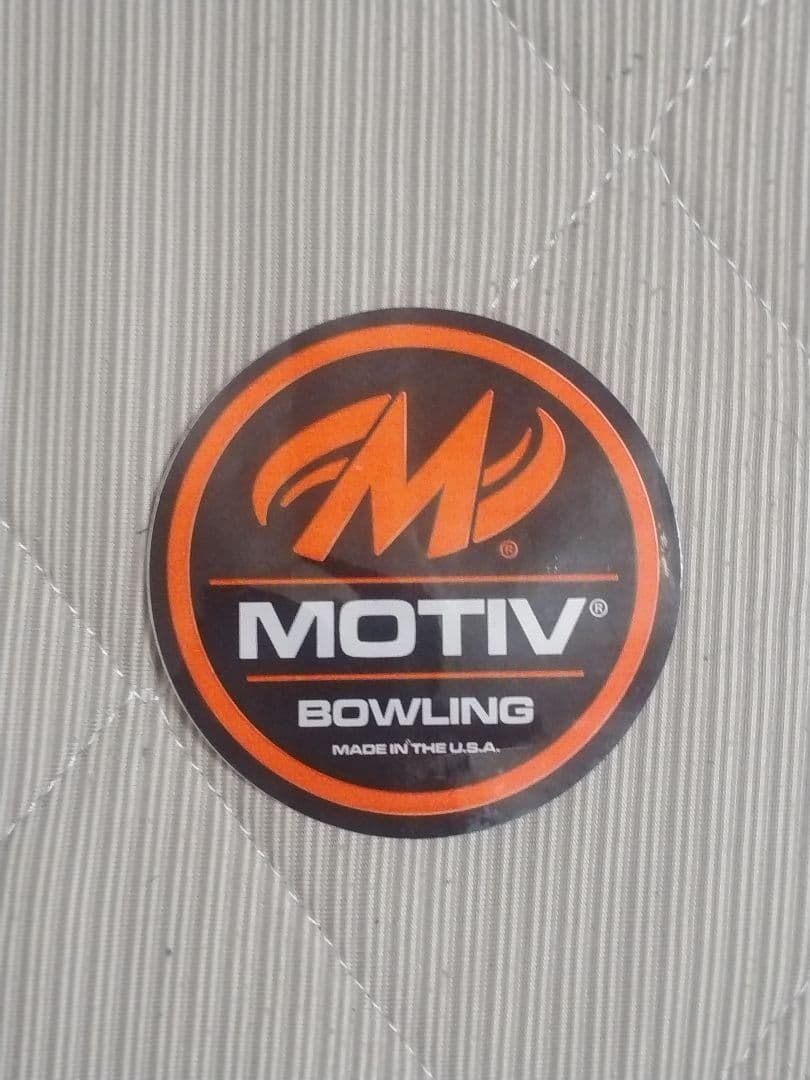 【美品】モーティブ　イヴォークヒステリア　15ポンド