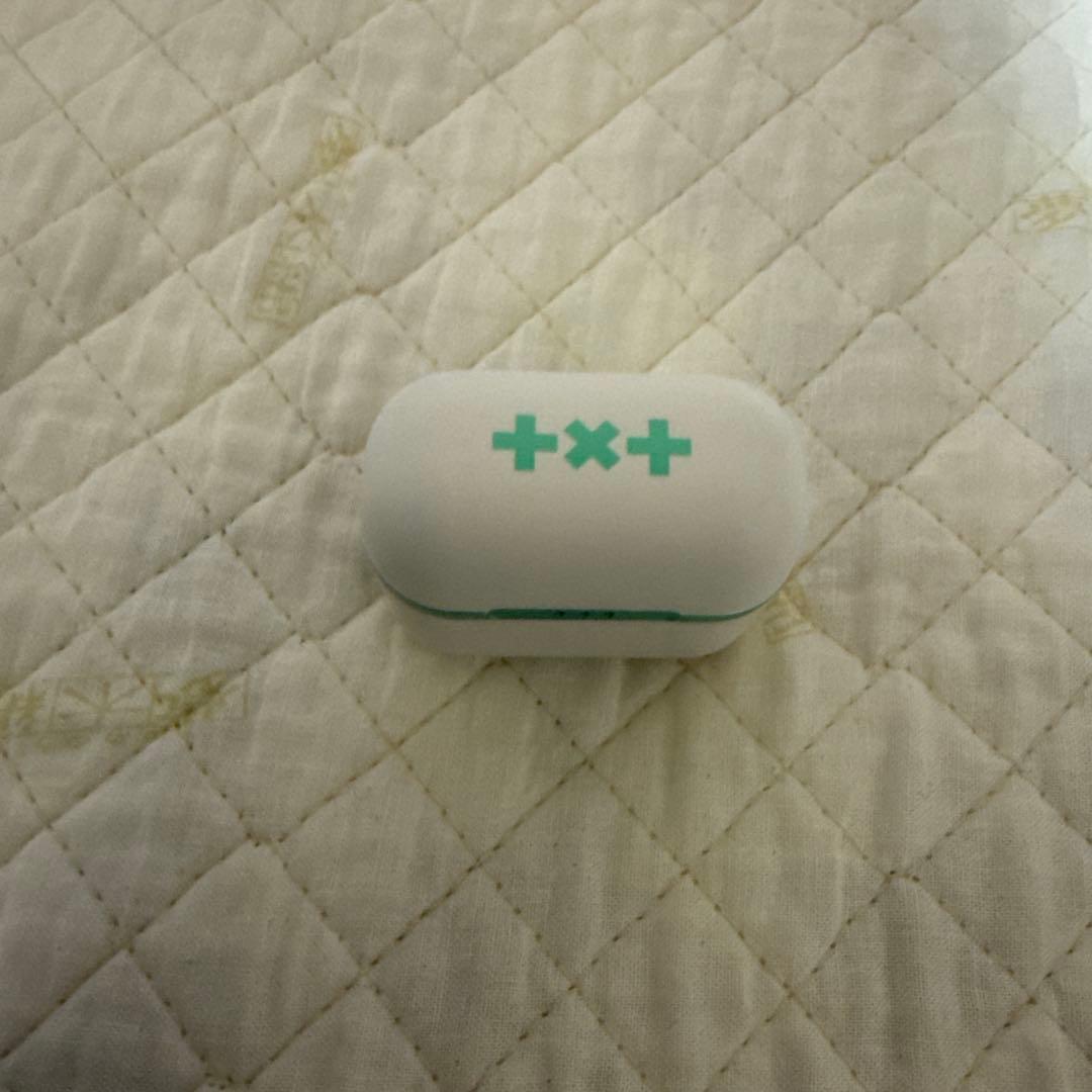 GLIDiC TXT コラボモデル ワイヤレス　イヤホン　スビン ver.