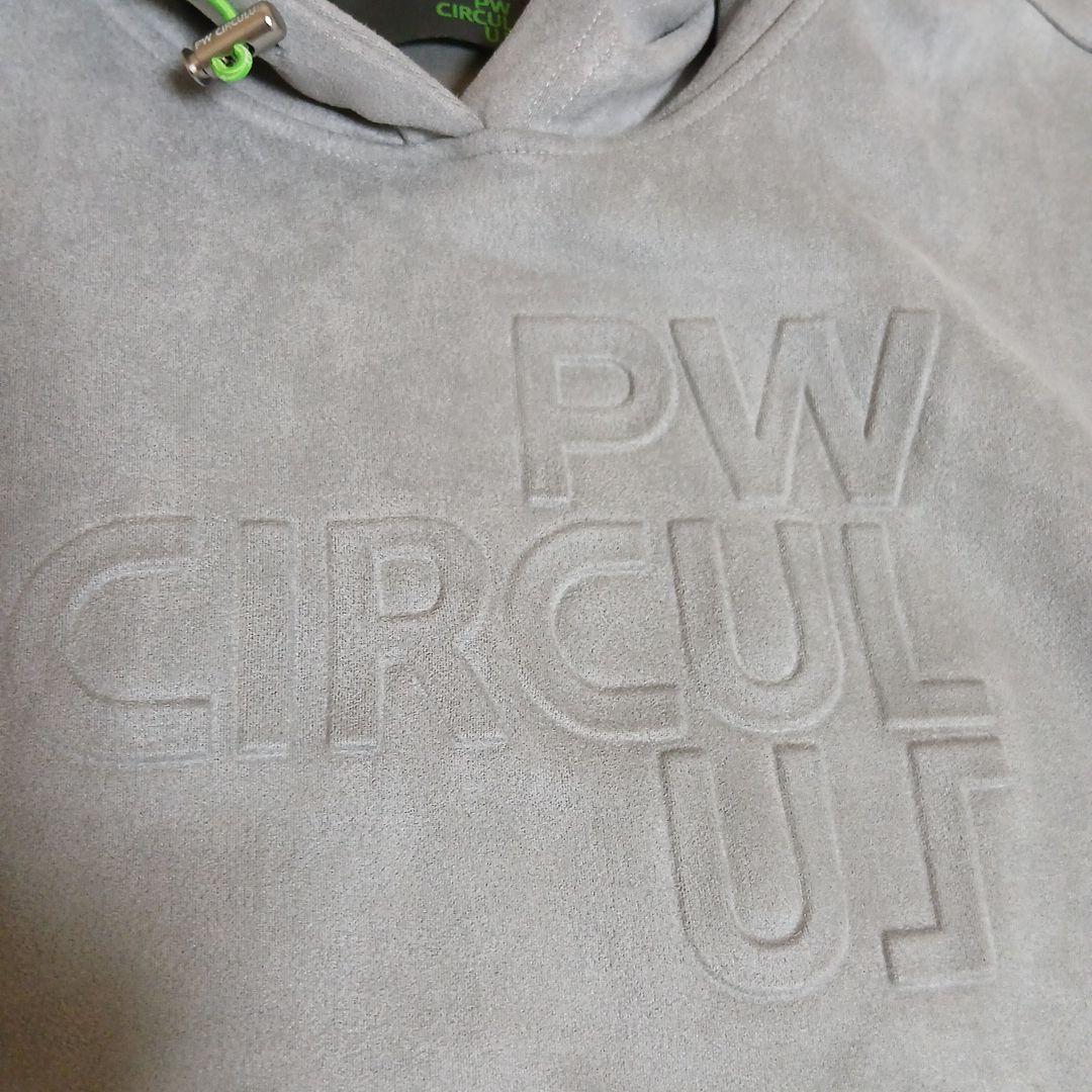 PWCIRCULUS レディスパーカー