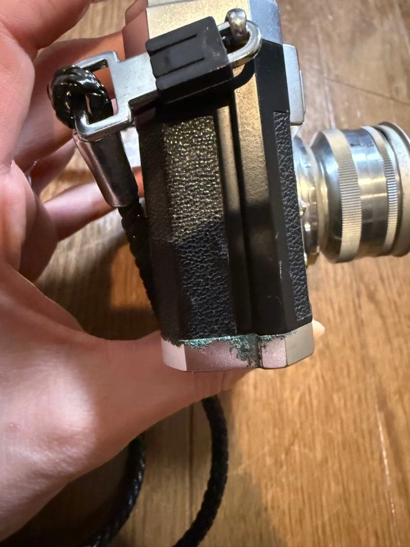 Contax レンジファインダーカメラ