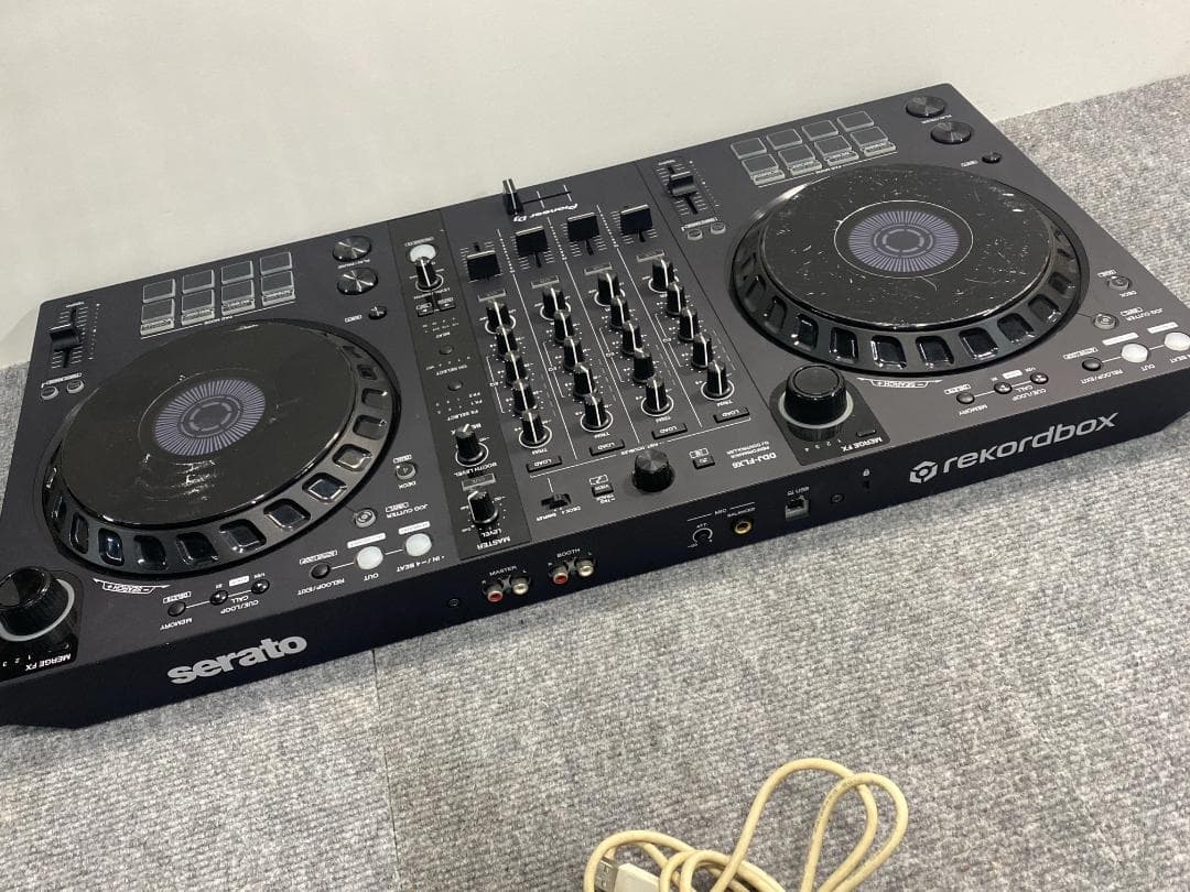 pioneer DDJ-FLX6 DJ コントローラー