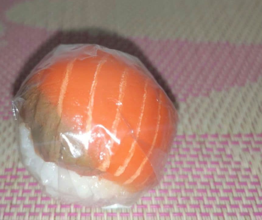 限定品　元祖食品サンプル屋　手毬寿司　マグネット　全6種　全種セット