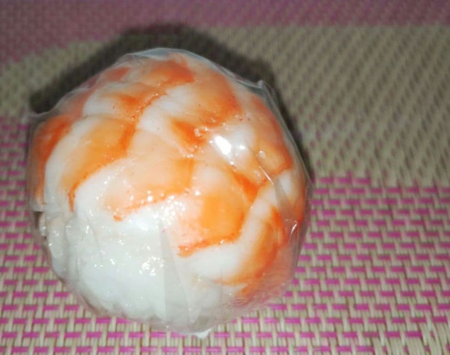 限定品　元祖食品サンプル屋　手毬寿司　マグネット　全6種　全種セット