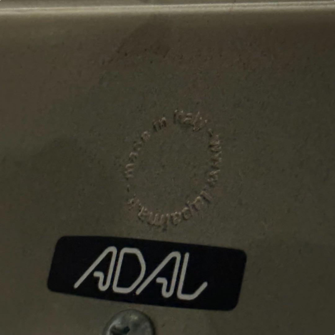 HR832 ADAL イタリア製　ハイチェア　昇降式カウンターチェア