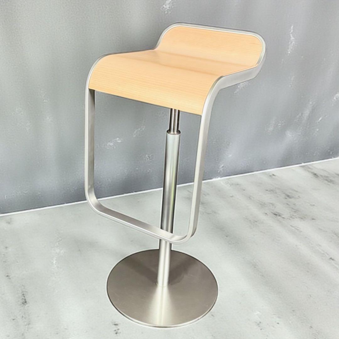 HR832 ADAL イタリア製　ハイチェア　昇降式カウンターチェア