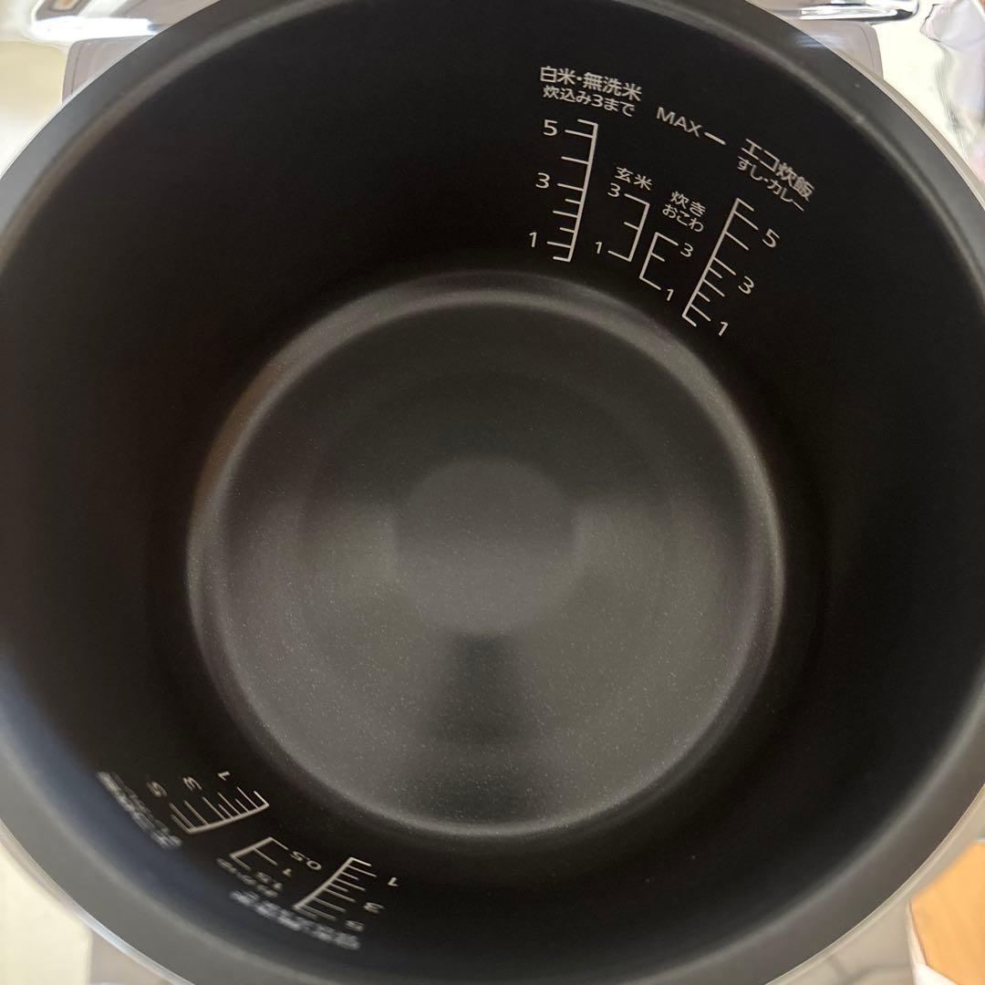 Panasonic IHジャー炊飯器　SR-N210D