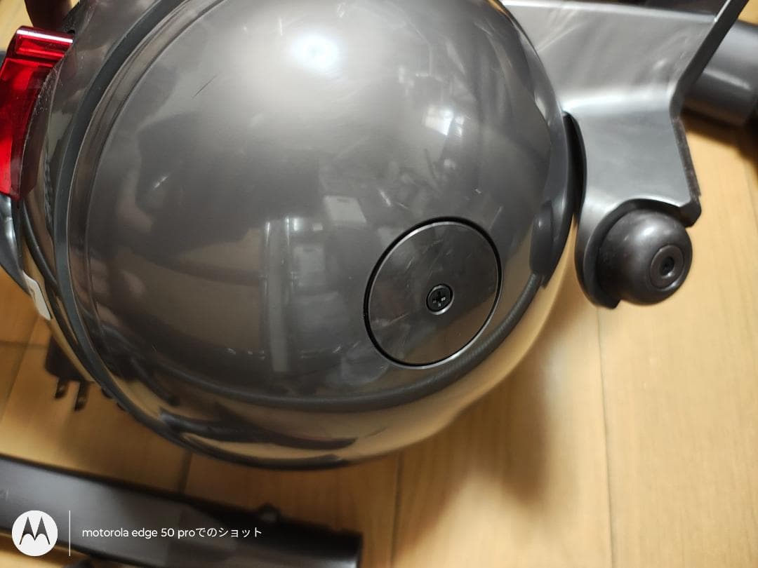 ダイソン★キャニスター掃除機★CY25★4