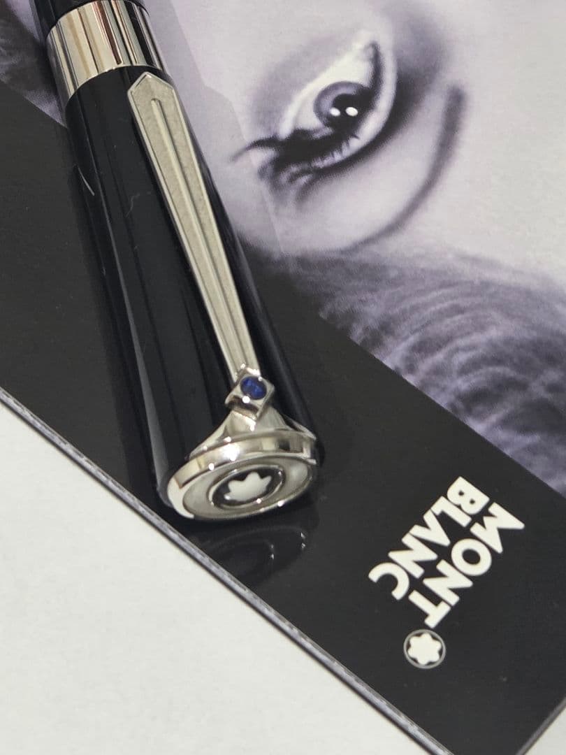 モンブラン MONTBLANC マレーネ・ディートリッヒ ボールペン