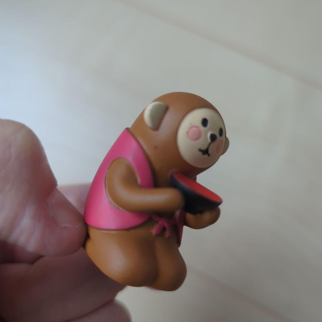 コンコンブル　ごろ寝　さる　ねこ　お正月　正座　ねこ　さる　まとめ売り