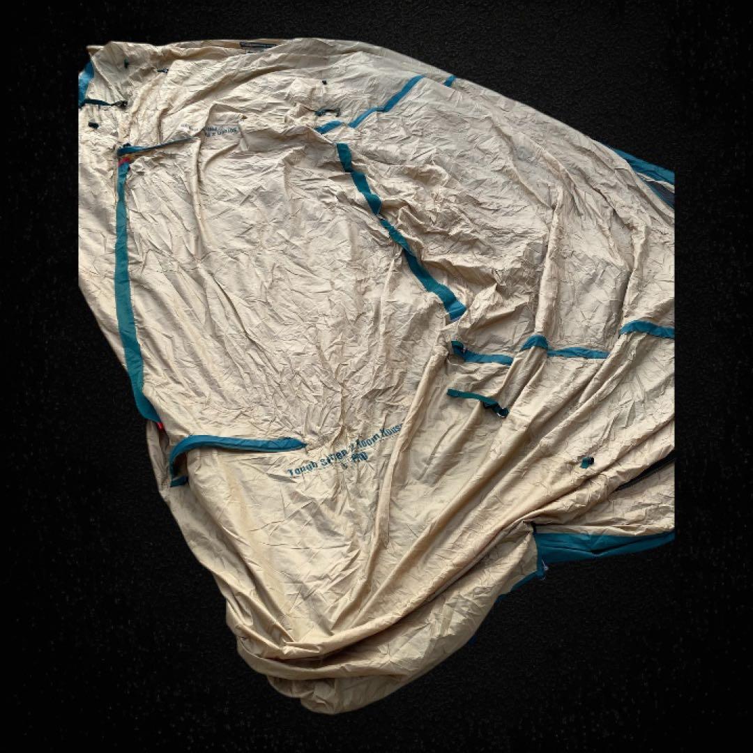 美品✨Coleman Tough Screen 2 Room House セット