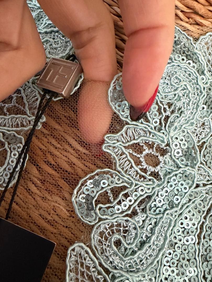 新品☆TADASHI SHOJI ワンピース 3L