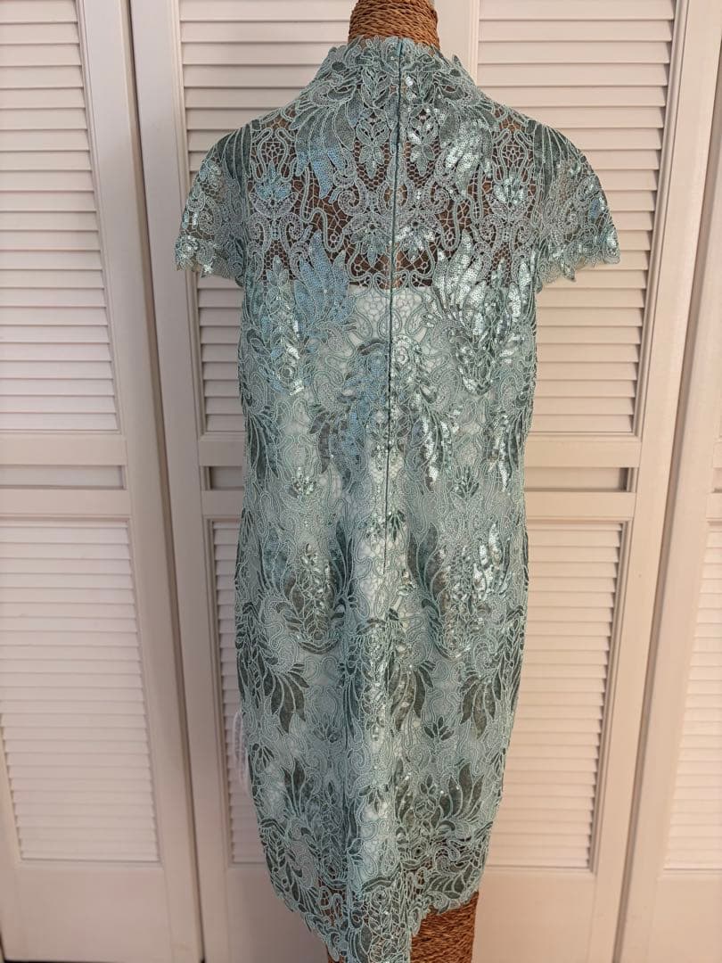 新品☆TADASHI SHOJI ワンピース 3L