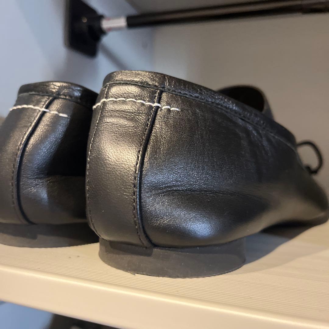 MM6 メゾンマルジェラ バレエシューズ　アナトミックバレリーナ シューズ