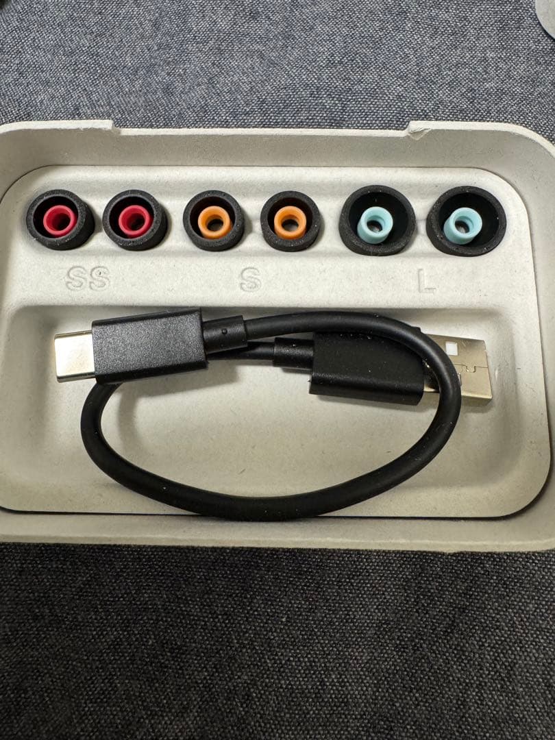 SONY 1000XM5 ブラック