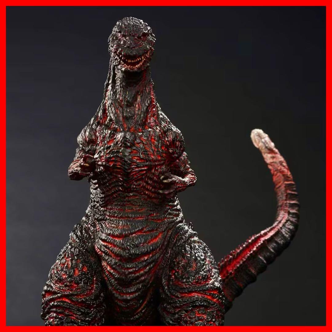 新品 シン・ゴジラ とるパカ ビッグソフビフィギュア 鎌倉上陸ver 酒井ゆうじ