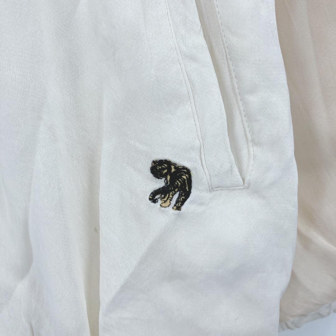 FURFUR ファーファー 花柄刺繍 スカジャン