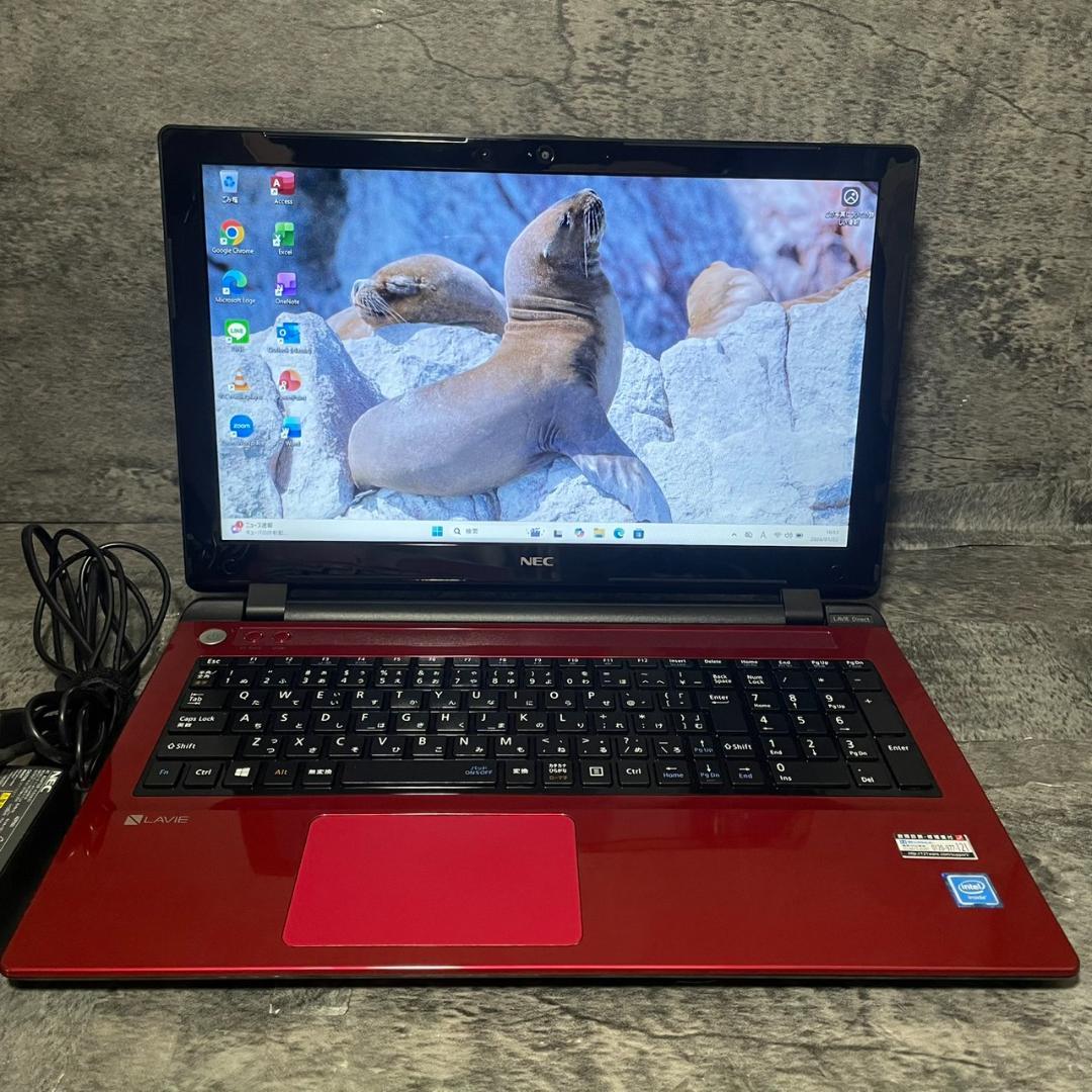 ★Windows11 最新オフィス2024 SSD初期設定済すぐつかえます★N