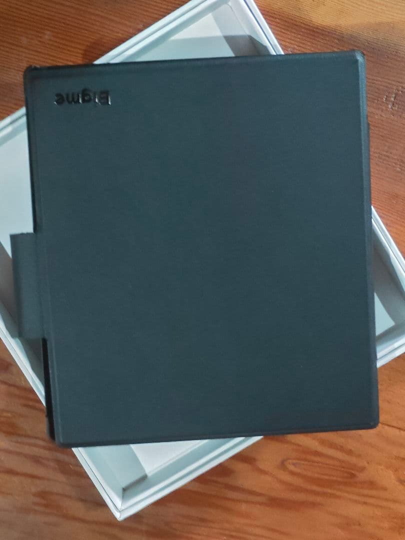 Bigme Color Eink AI Note　B751C 本体