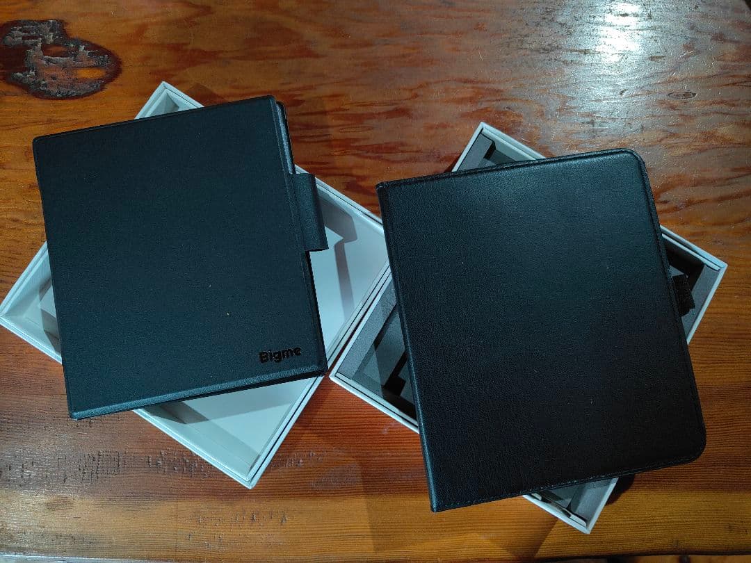 Bigme Color Eink AI Note　B751C 本体