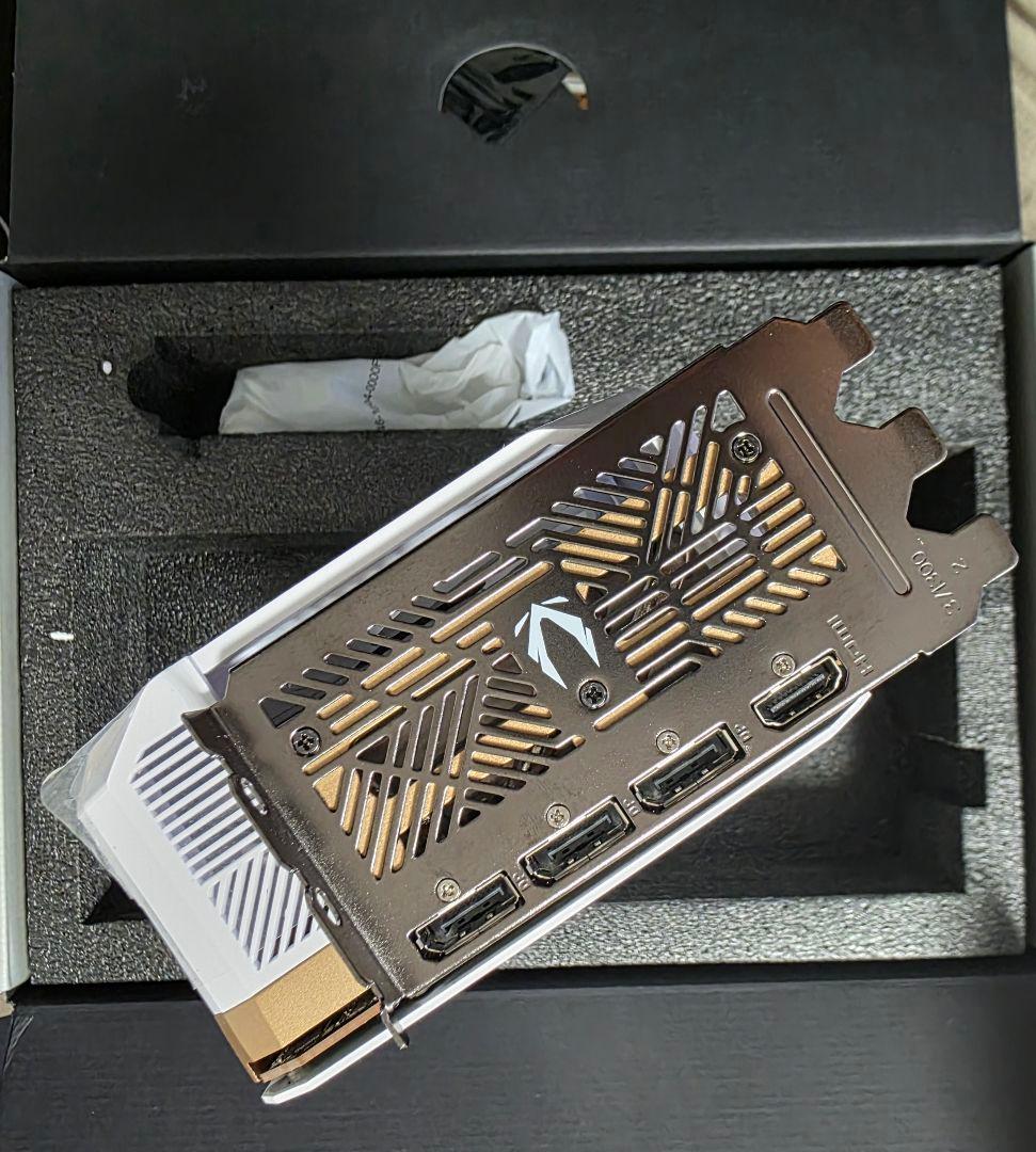 ZOTAC GAMING GeForce RTX 5090 ジャンク