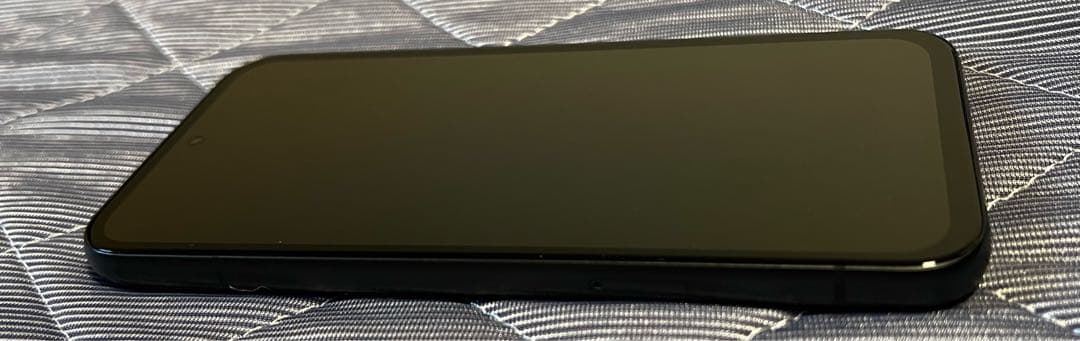 【美品】Google Pixel 8a 128GBブラック　本体、付属品有り