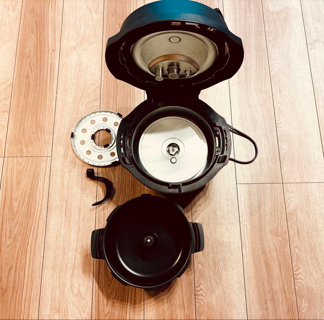 パナソニック　オートクッカー