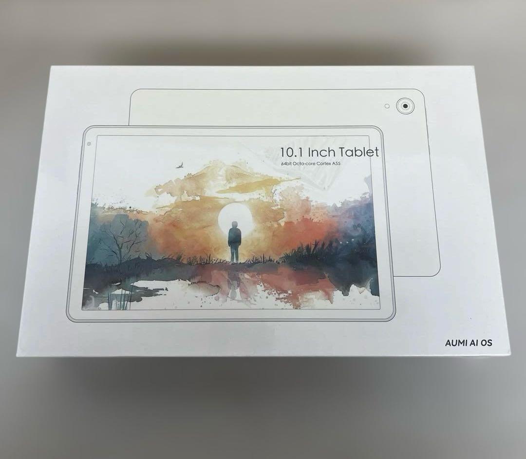 512571 タブレット 10インチ wi-fiモデル AUMI AI OS