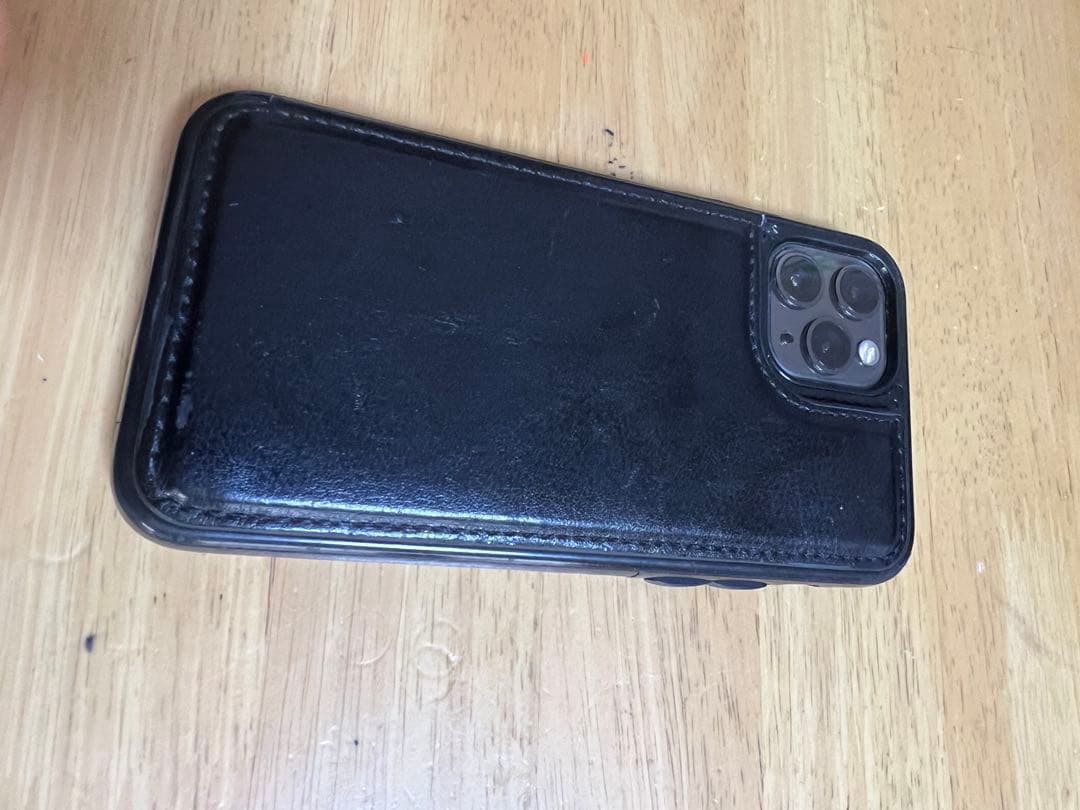 Apple iPhone 11 Pro 本体　最大容量93%