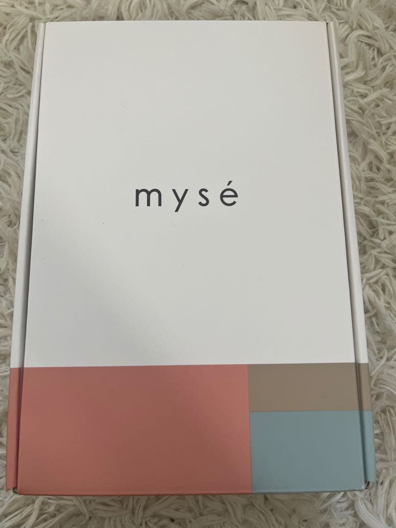 [美品]mysé フェイス・スカルプEMS