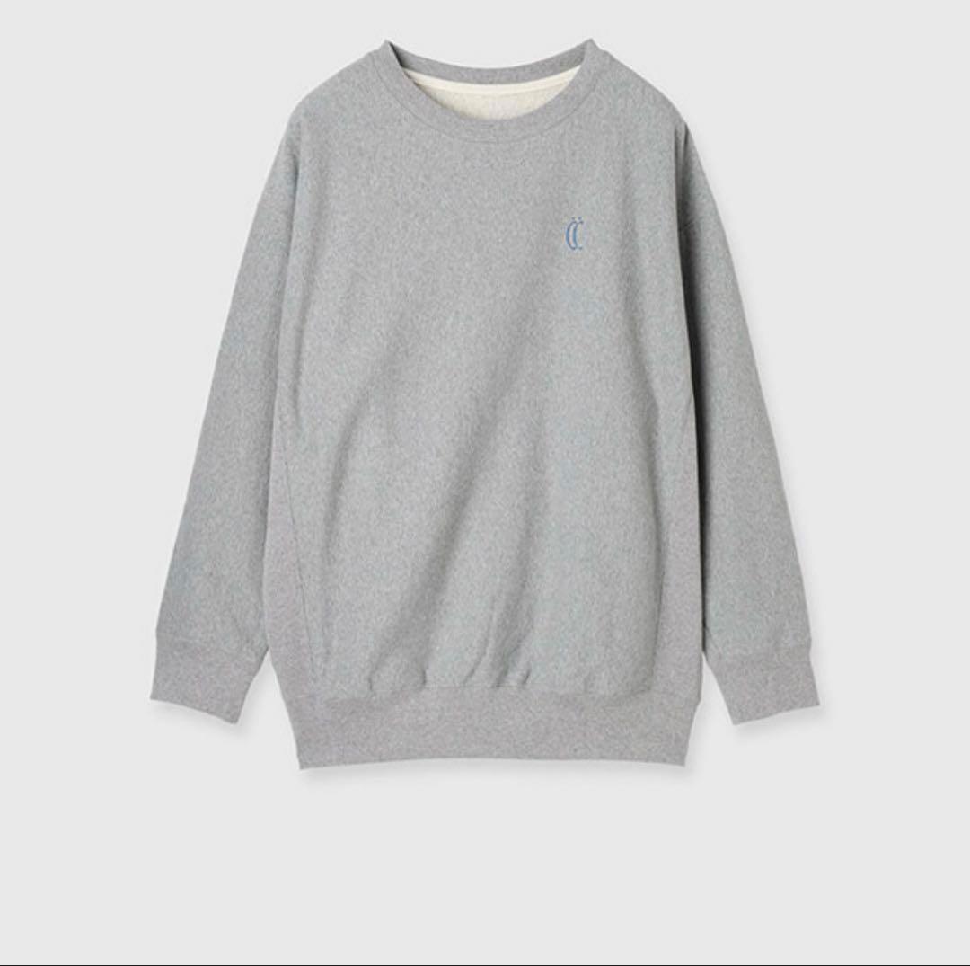 CREDONA 【THE C】 POINT SWEATSHIRTS