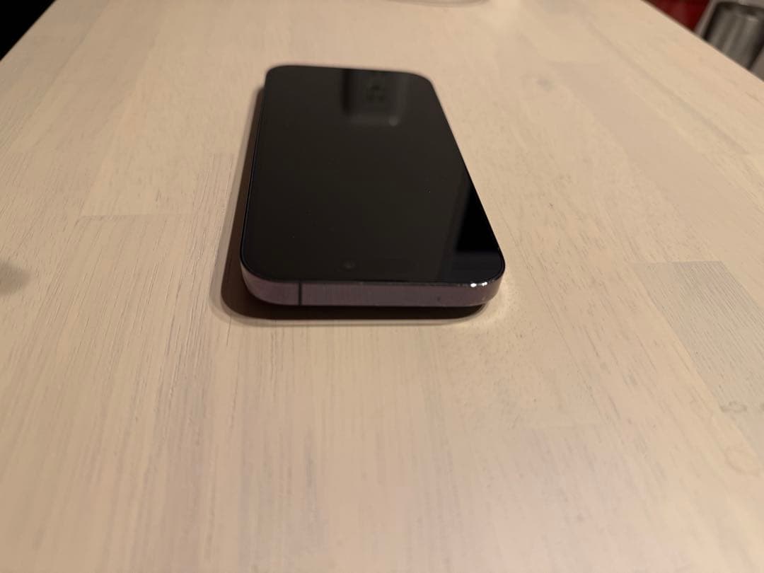 Apple iPhone 14 Pro 256GBディープパープル 本体