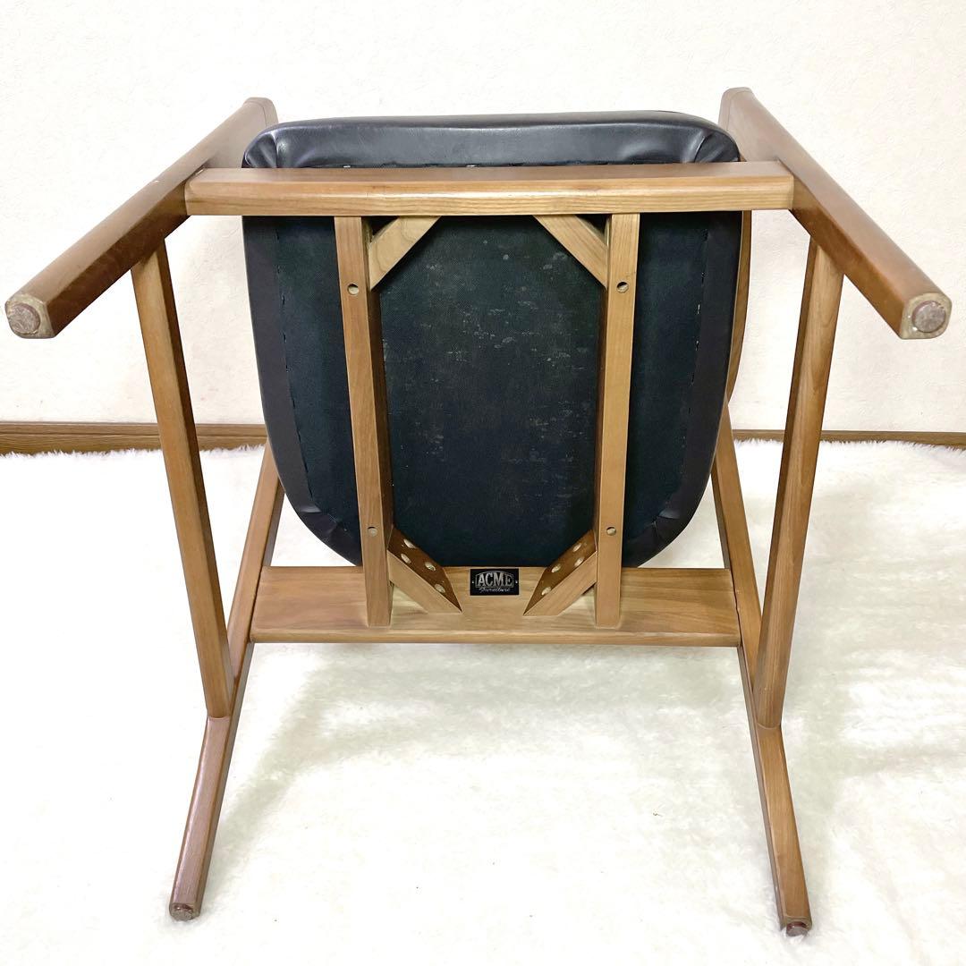 【良品✨】ACME アクメファニチャー ワーナー ダイニングチェア