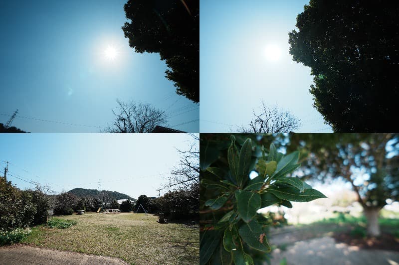 SEL16F28 + VCL-ECU1 超広角レンズセット α6000対応