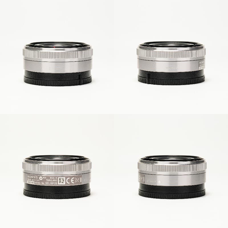 SEL16F28 + VCL-ECU1 超広角レンズセット α6000対応