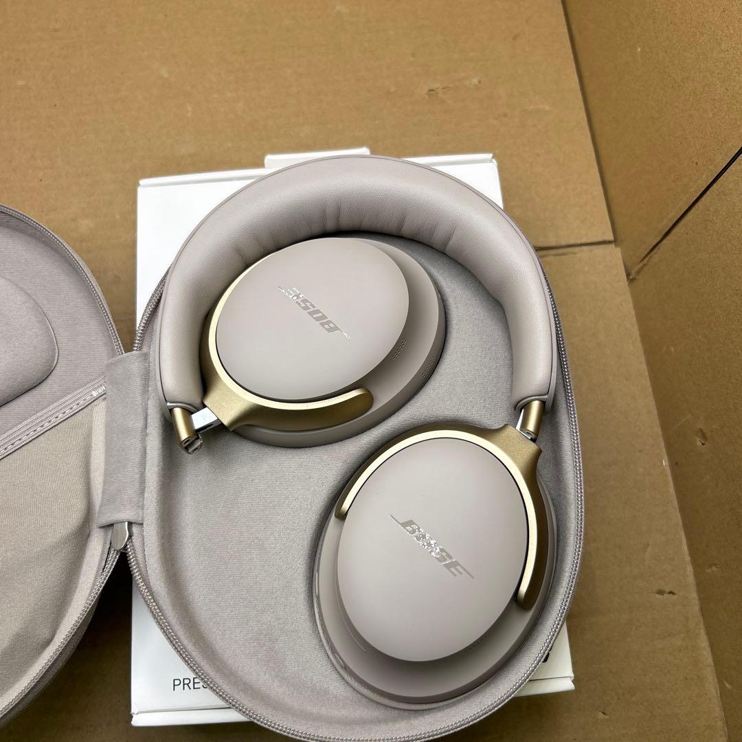 ヘッドホン BOSE QUIETCOMFORT ULTRA headphones