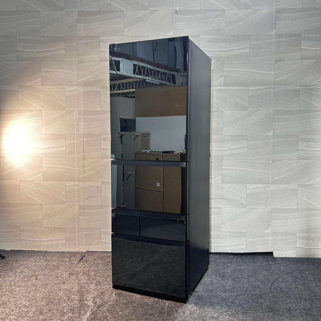 TOSHIBA 冷蔵庫 465L 大型 家電 5ドア 大型冷蔵庫 d4762