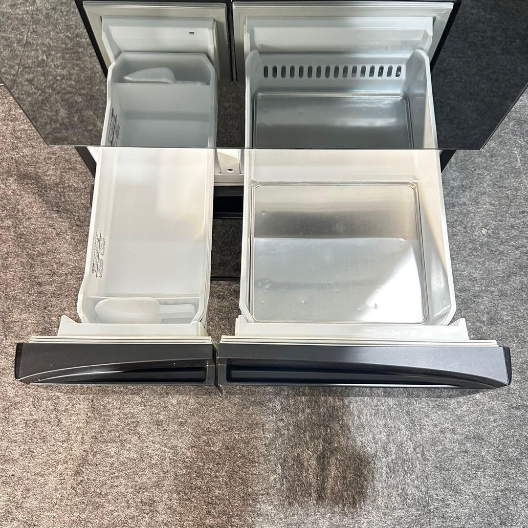 TOSHIBA 冷蔵庫 465L 大型 家電 5ドア 大型冷蔵庫 d4762