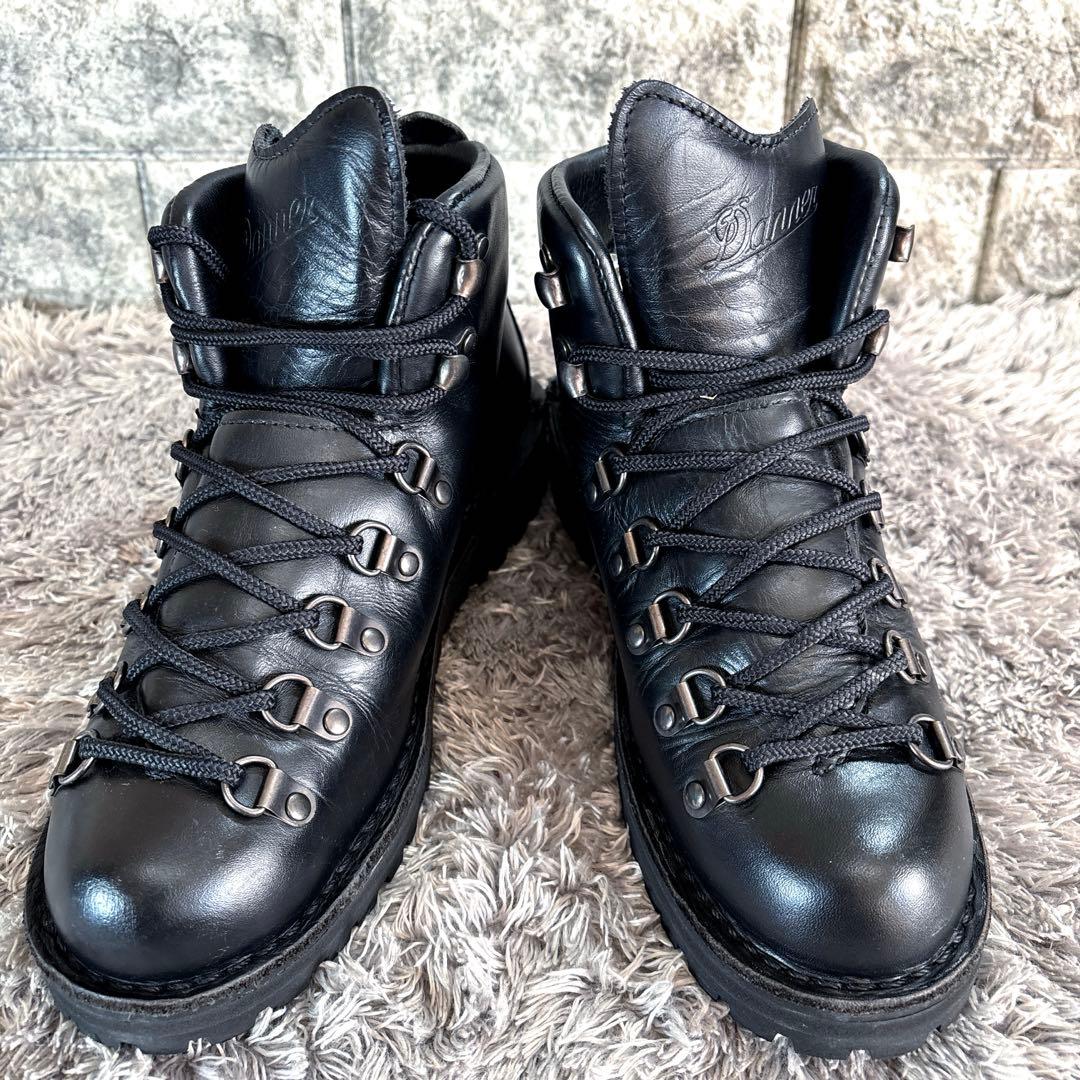極美品❣️ダナー 廃番 31531 マウンテンライト USA製 レディース GTX