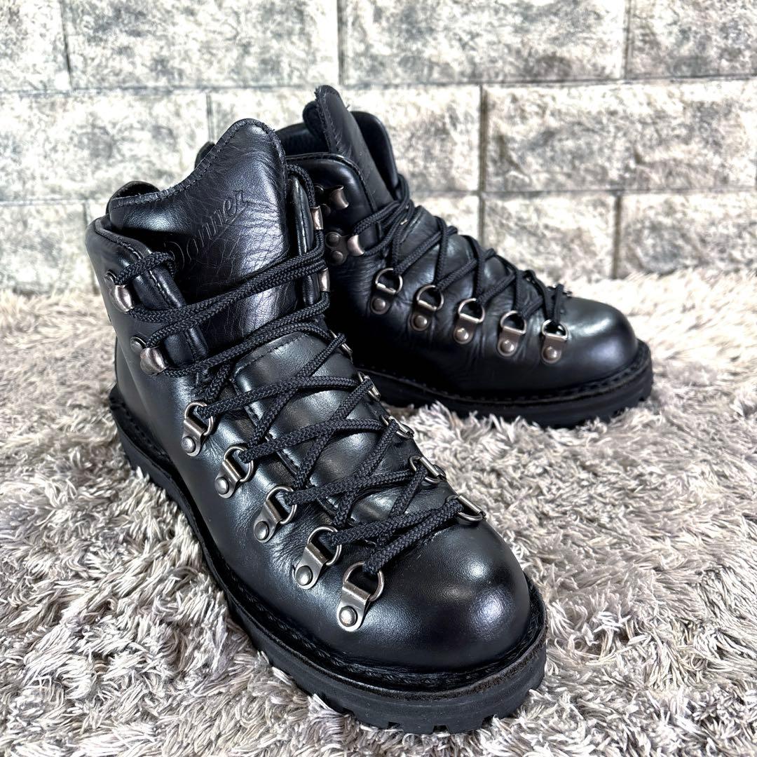 極美品❣️ダナー 廃番 31531 マウンテンライト USA製 レディース GTX