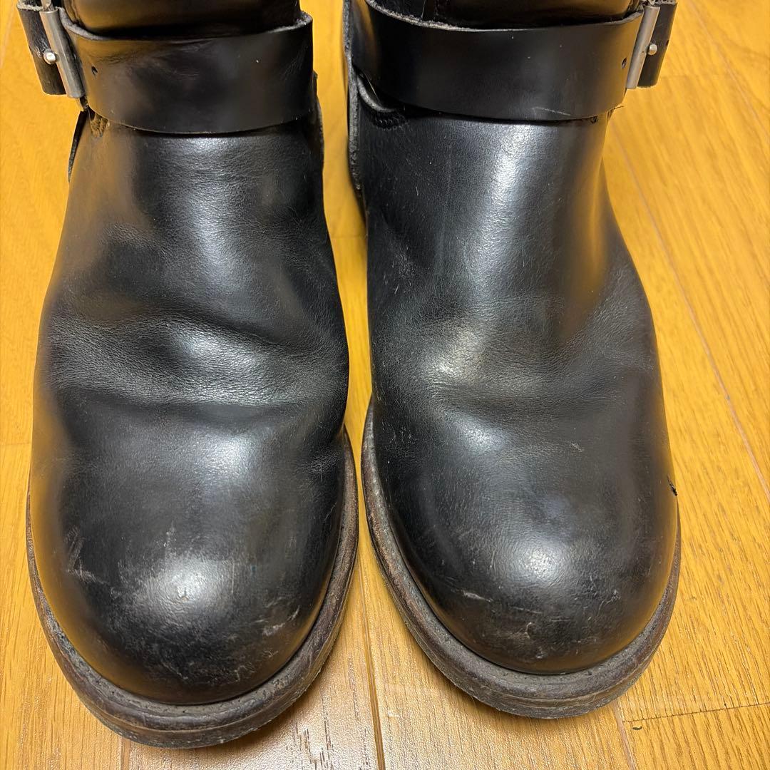 PT83 8D RED WING 2268 エンジニア 91年製　レッドウィング