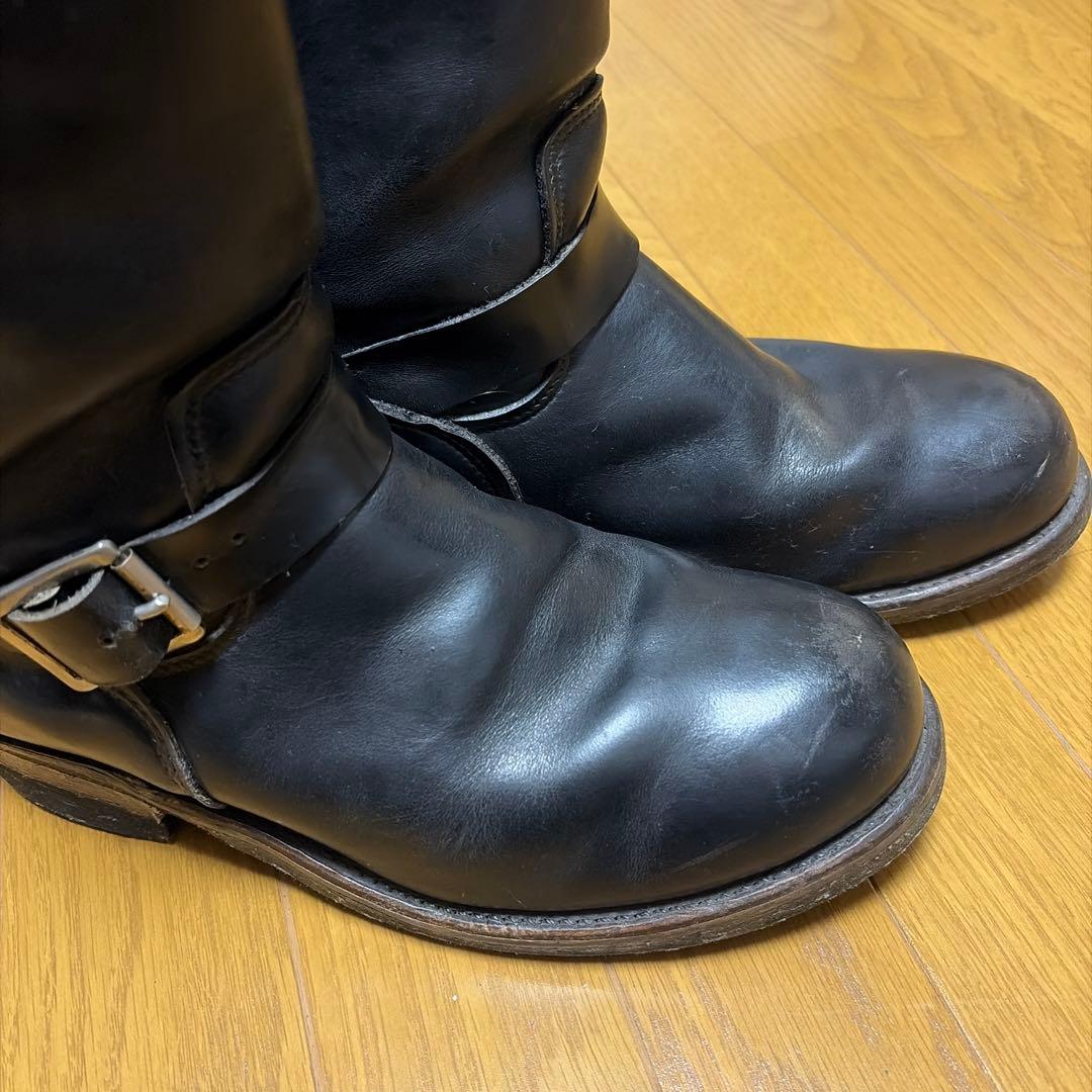 PT83 8D RED WING 2268 エンジニア 91年製　レッドウィング