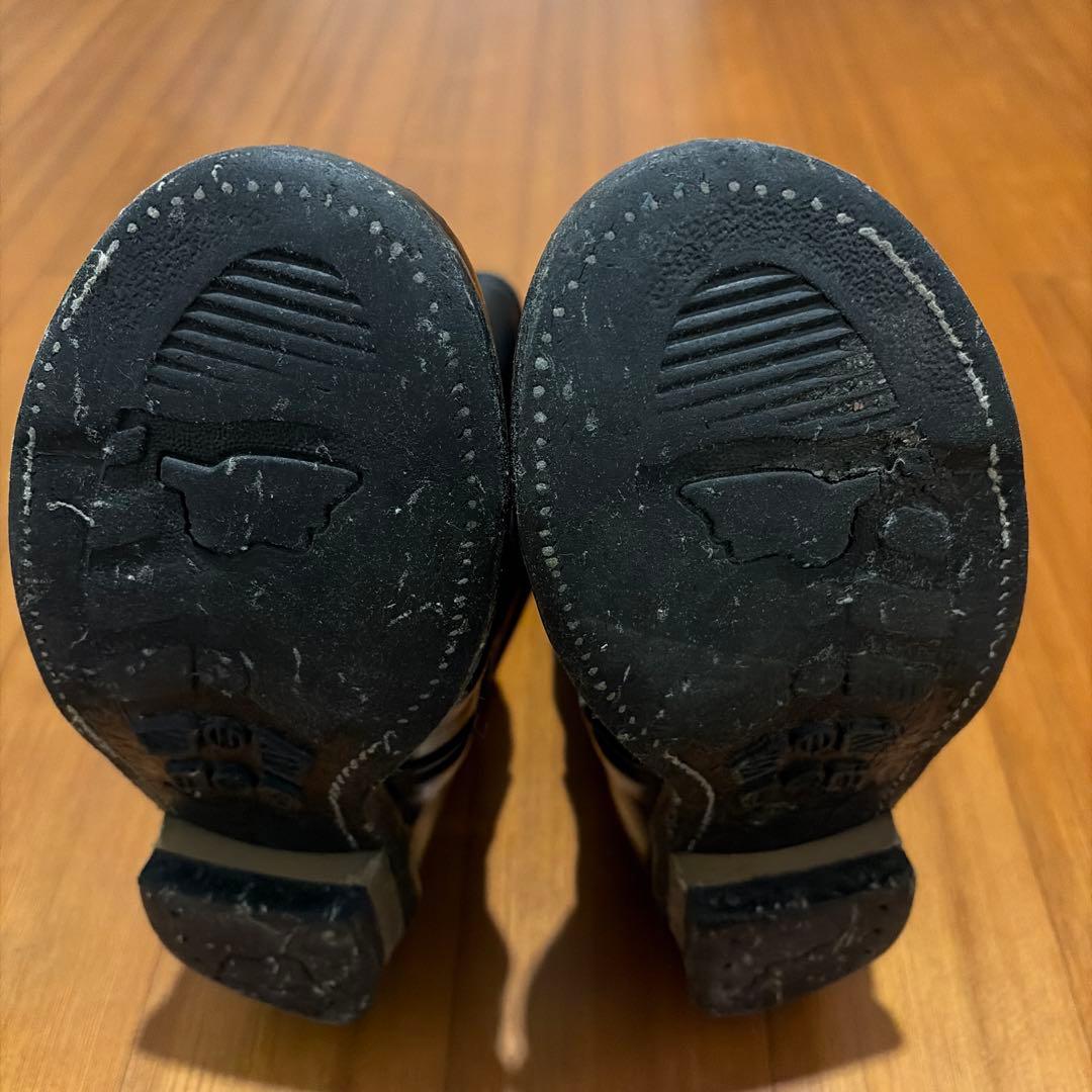 PT83 8D RED WING 2268 エンジニア 91年製　レッドウィング