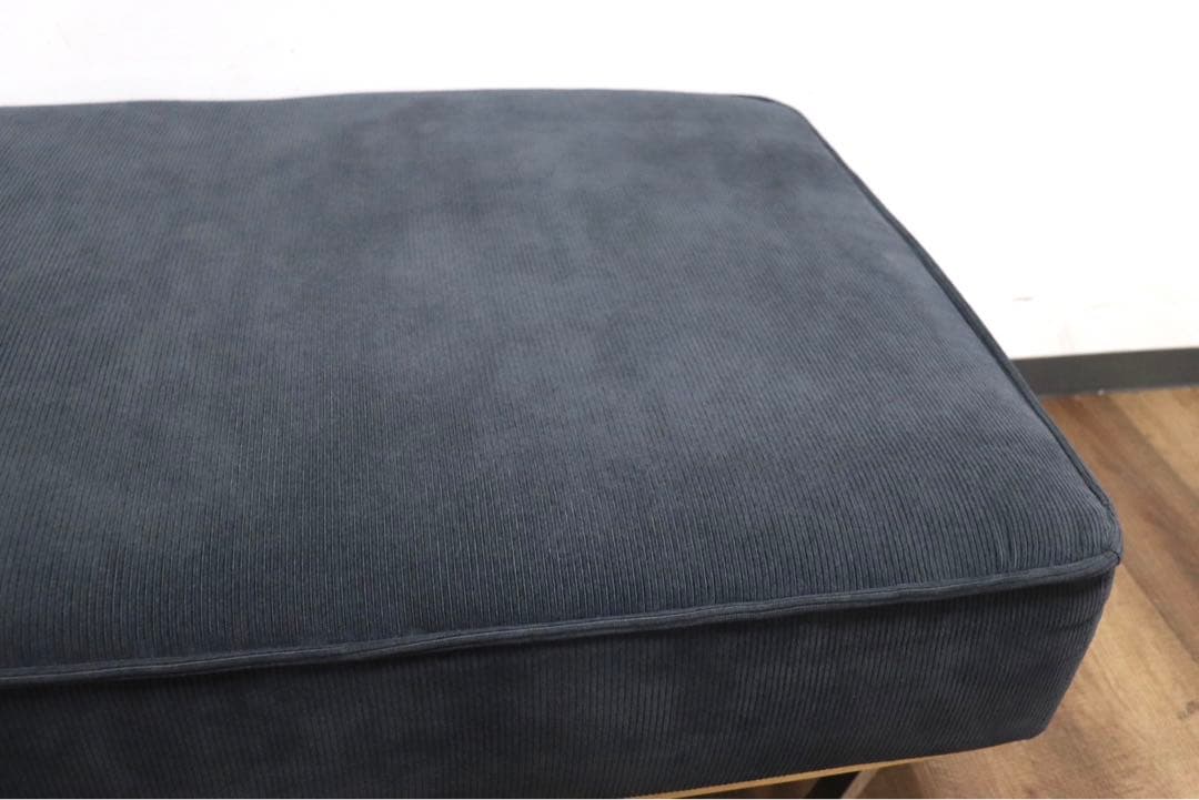 GMHK196B○lushroom / ラッシュルーム オットマン スツール フ