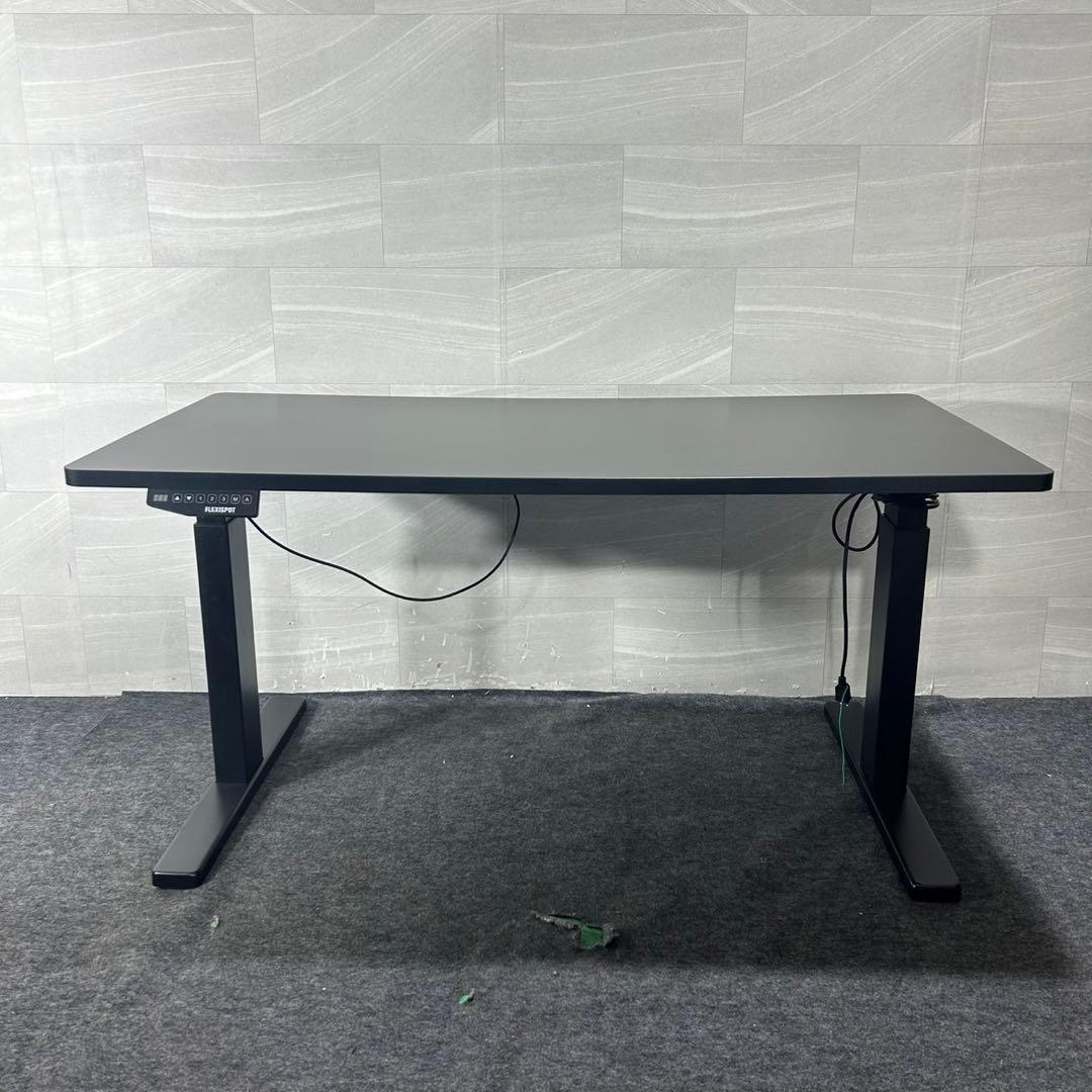 FlexiSpot 電動昇降式デスク EF1 テーブル 机 オフィス d4170