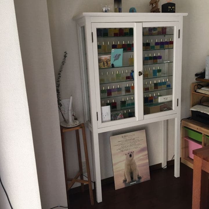 オーラ・ソーマ　オーダー　飾り棚