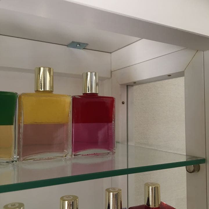 オーラ・ソーマ　オーダー　飾り棚