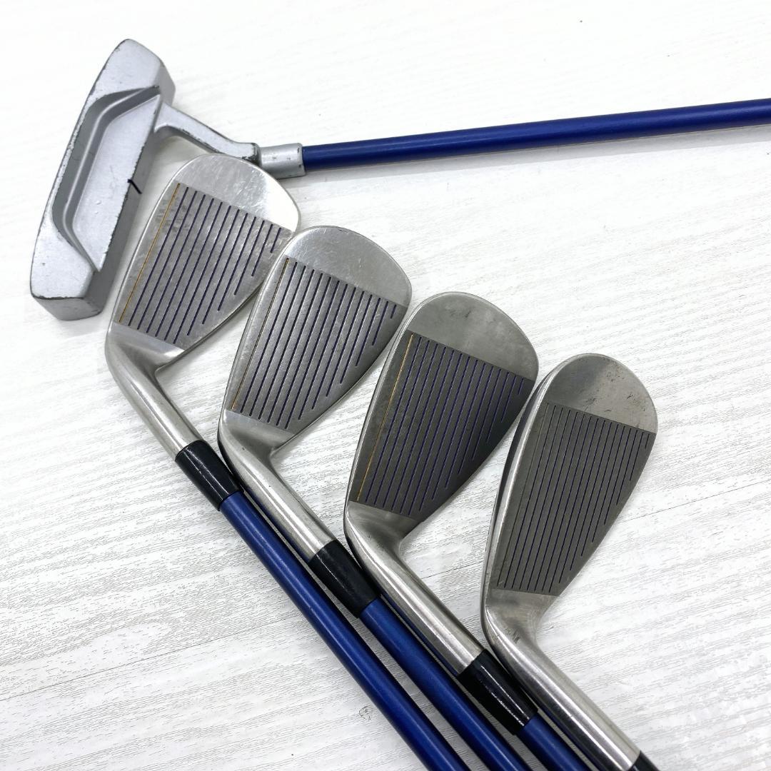 【格安‼】 MIZUNO ミズノ レディース ゴルフクラブ 初心者セット L