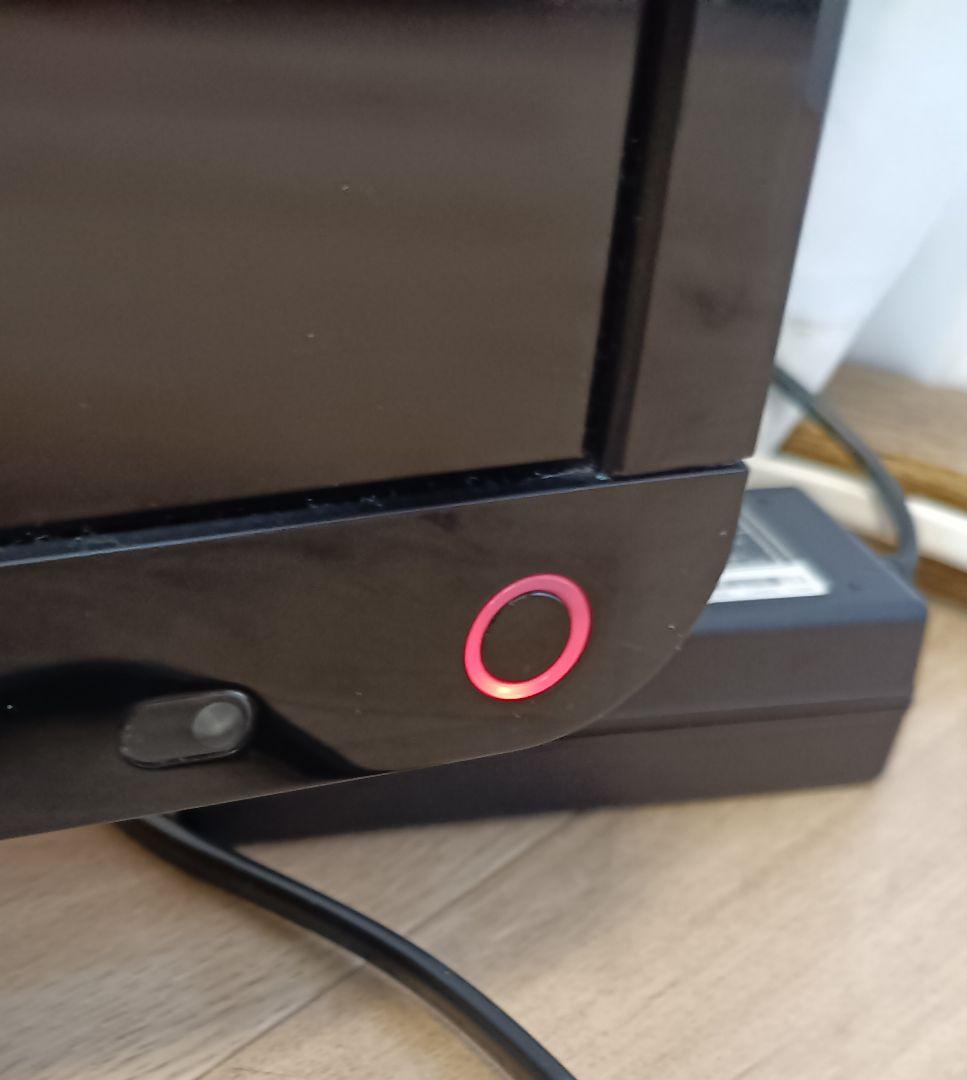 ☆美品☆32インチ　TOSHIBA REGZA 液晶テレビ　リモコン　電源コード