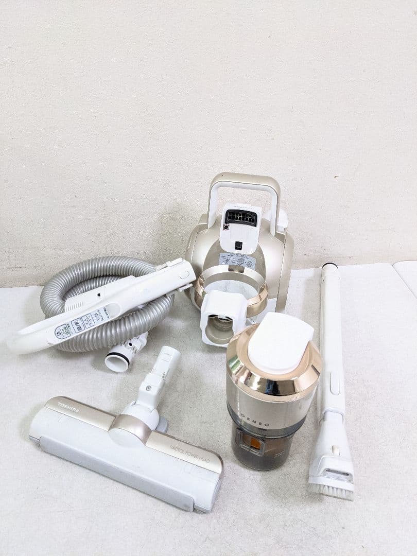 TOSHIBA 東芝 VC-SG910X-N サイクロン式掃除機 2020年製